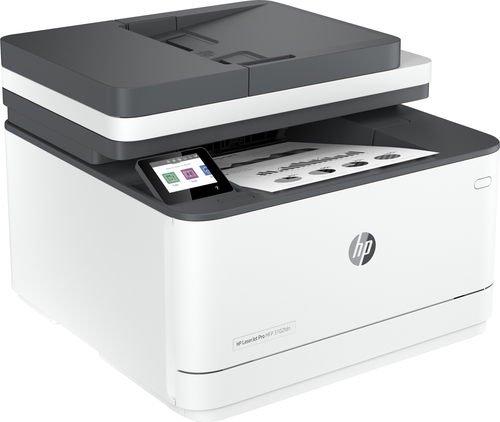 HP Multifuncion laser monocromo LaserJet Pro 3102fdn