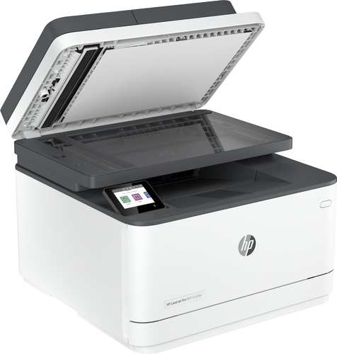 HP Multifuncion laser monocromo LaserJet Pro 3102fdn