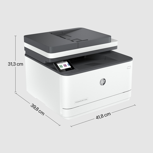 HP Multifuncion laser monocromo LaserJet Pro 3102fdn