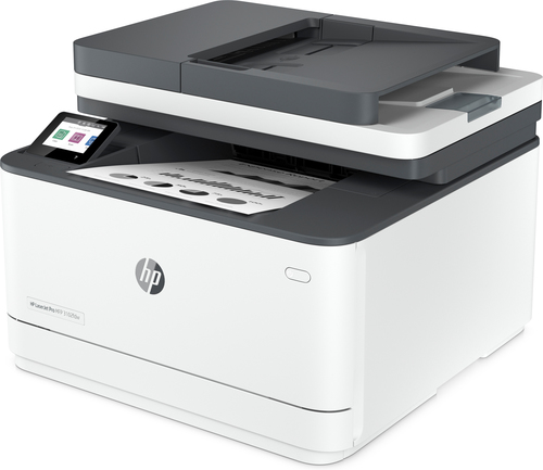 HP Multifuncion laser monocromo LaserJet Pro MFP 3102fdw