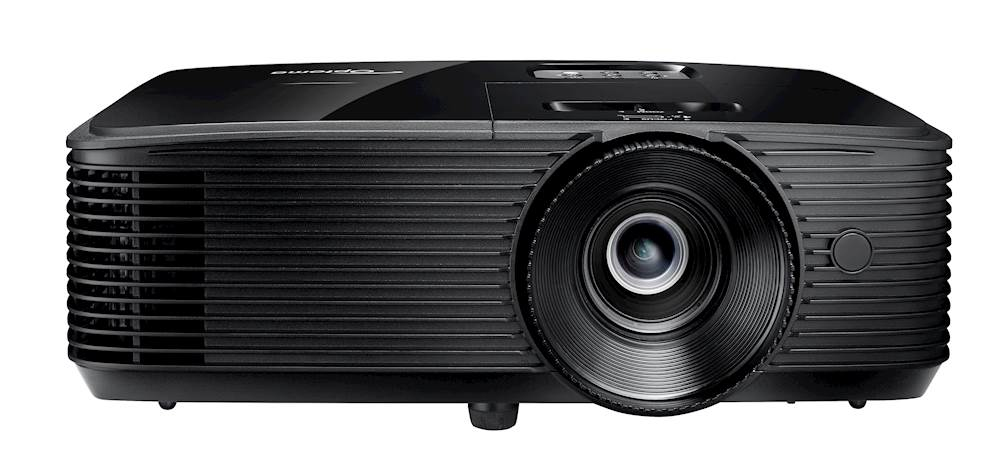 OPTOMA Proyector DW322/ 3800 Lúmenes/ WXGA/ HDMI-VGA/ Negro