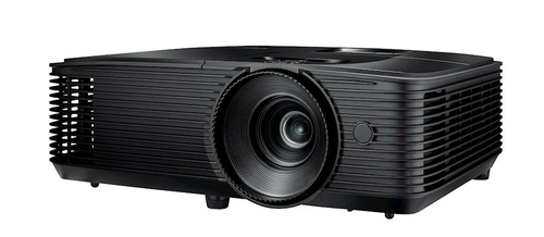 OPTOMA Proyector DW322/ 3800 Lúmenes/ WXGA/ HDMI-VGA/ Negro