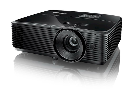OPTOMA Proyector DW322/ 3800 Lúmenes/ WXGA/ HDMI-VGA/ Negro