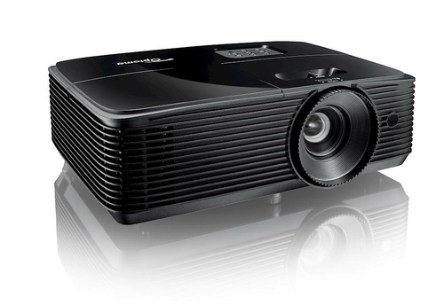 OPTOMA Proyector DW322/ 3800 Lúmenes/ WXGA/ HDMI-VGA/ Negro