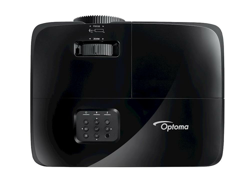OPTOMA Proyector DW322/ 3800 Lúmenes/ WXGA/ HDMI-VGA/ Negro
