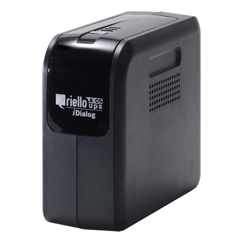 RIELLO SAI i-Dialog 80 - 800VA / 480 W OFFLINE 4 x IEC 320