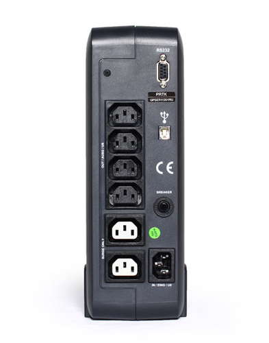 RIELLO SAI i-Dialog 120 - 1200VA / 720 W OFFLINE 6 x IEC 320