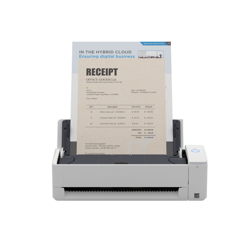 FUJITSU Escaner ScanSnap iX1300