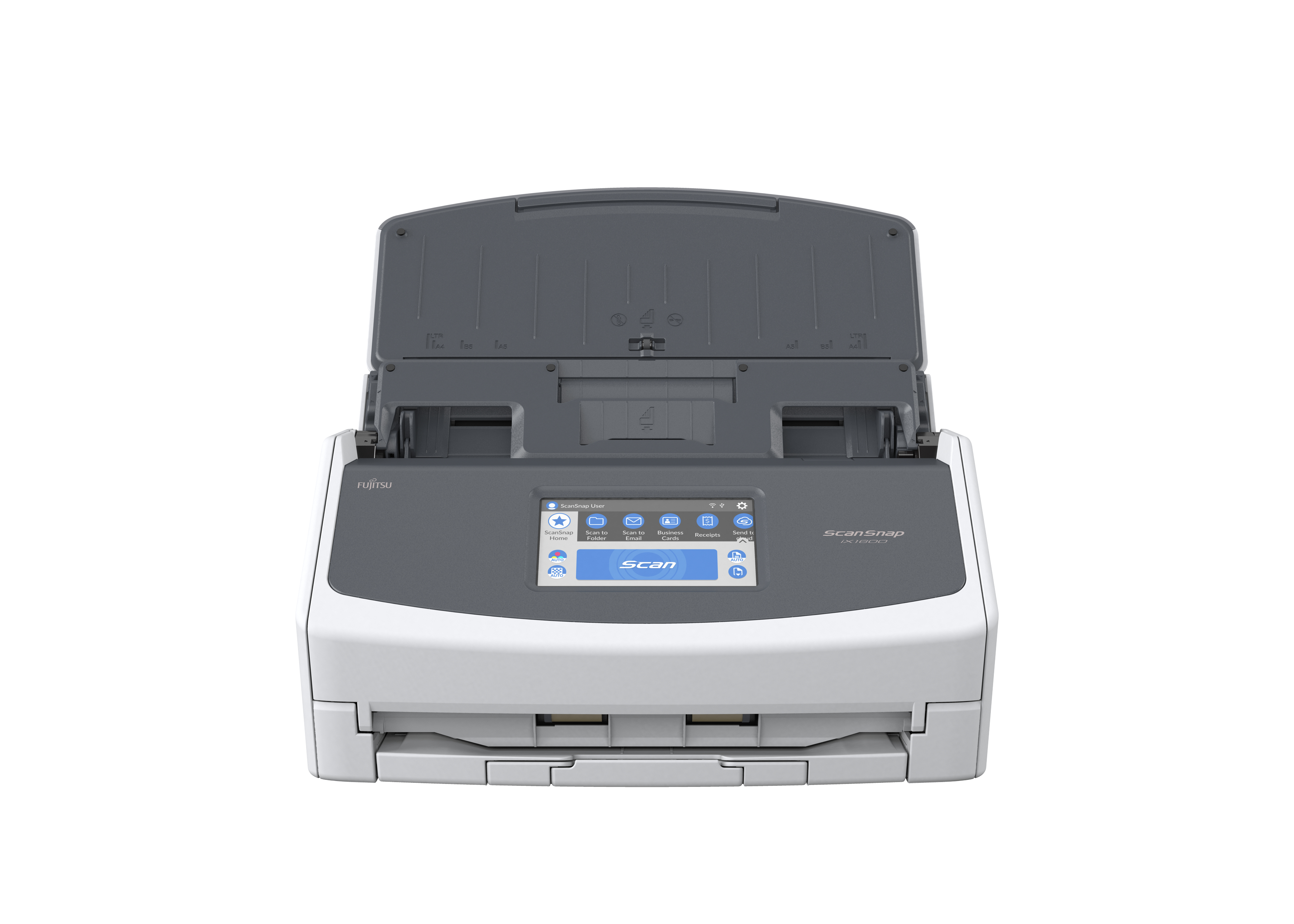 FUJITSU Escaner ScanSnap iX1600