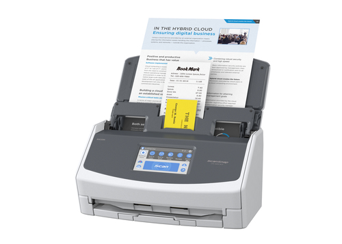 FUJITSU Escaner ScanSnap iX1600