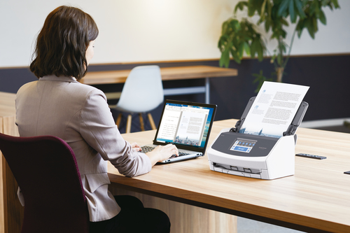 FUJITSU Escaner ScanSnap iX1600