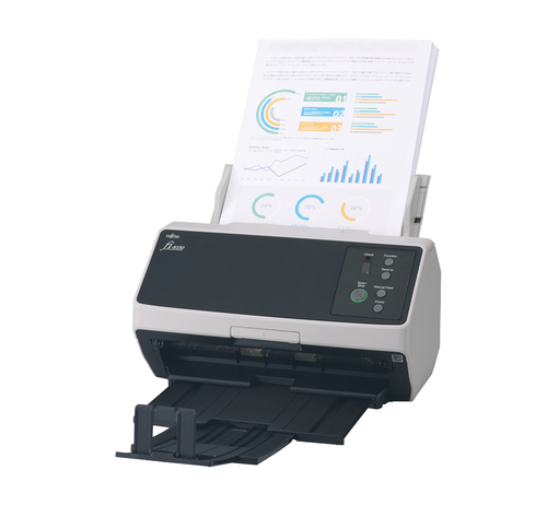 RICOH-FUJITSU Escaner fi-8150