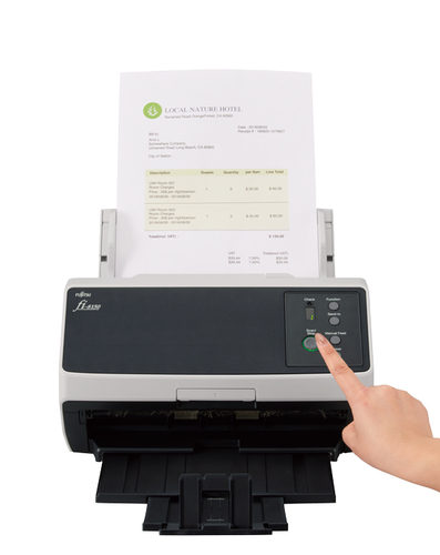 RICOH-FUJITSU Escaner fi-8150