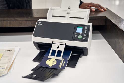 RICOH-FUJITSU Escaner fi-8150