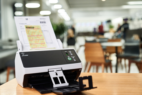 RICOH-FUJITSU Escaner fi-8150