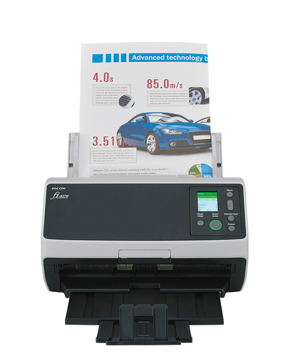 RICOH - FUJITSU Escaner fi-8170