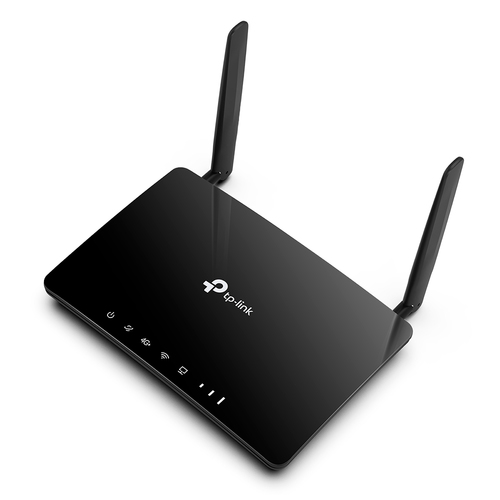 TP-LINK Enrutador Gigabit 4G Cat6 LTE avanzado AC1200