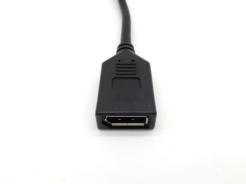 EQUIP ADAPTADOR HDMI MACHO A DISPLAY PORT HEMBRA