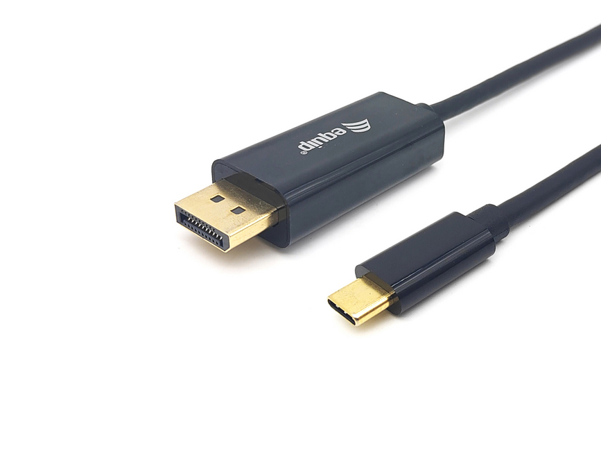 EQUIP CABLE USB-C A DISPLAYPORT 1.2 MACHO MACHO 3M 4K/60Hz
