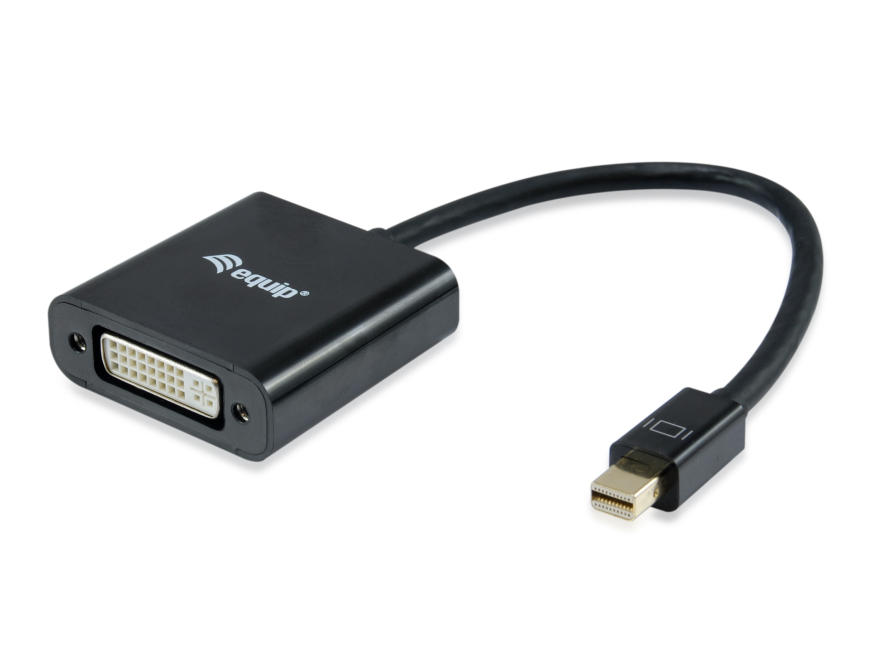 EQUIP ADAPTADOR MINI DISPLAYPORT | THUNDERBOLT A DVI