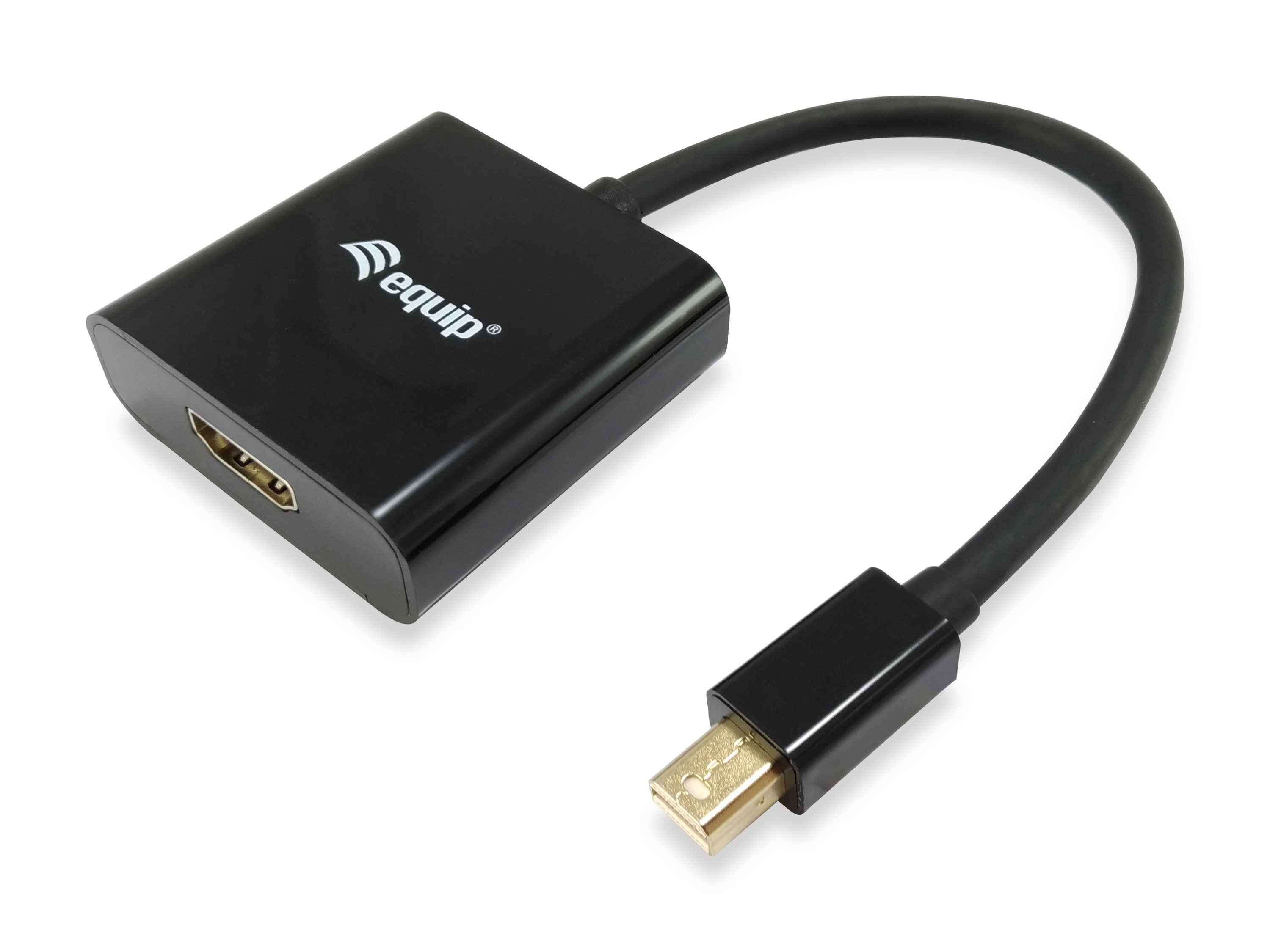 EQUIP ADAPTADOR MINI DISPLAYPORT | THUNDERBOLT A HDMI