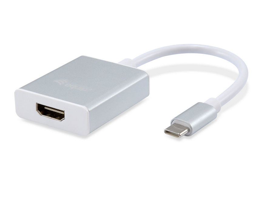 EQUIP ADAPTADOR USB-C MACHO A HDMI 4K HEMBRA 0,15CM