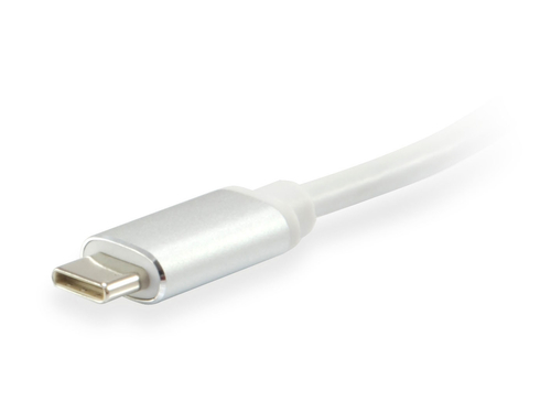 EQUIP ADAPTADOR USB-C MACHO A HDMI 4K HEMBRA 0,15CM