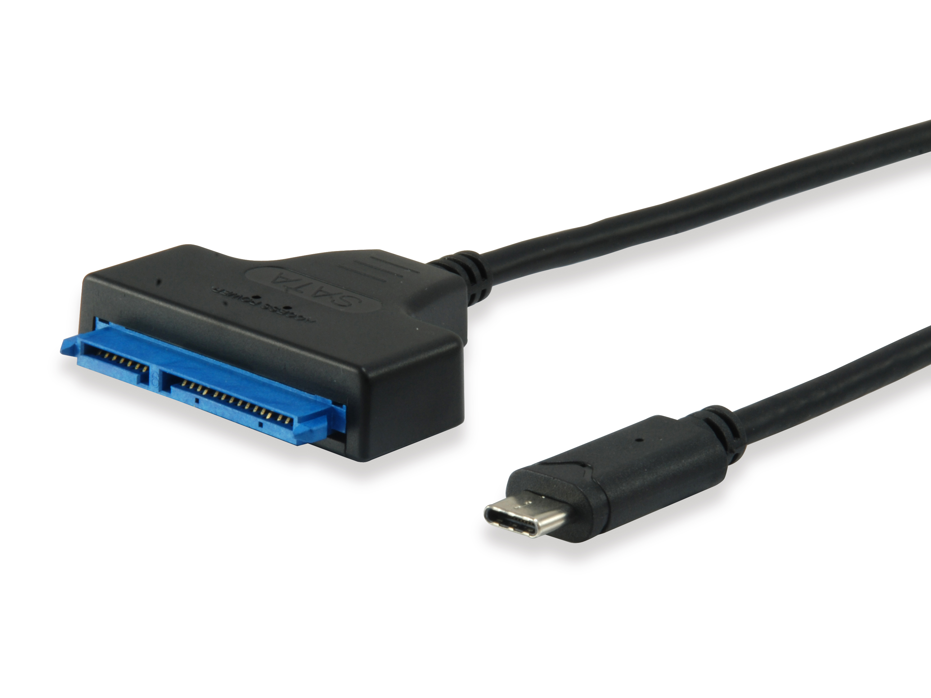 EQUIP CABLE ADAPTADOR USB-C A SATA MACHO