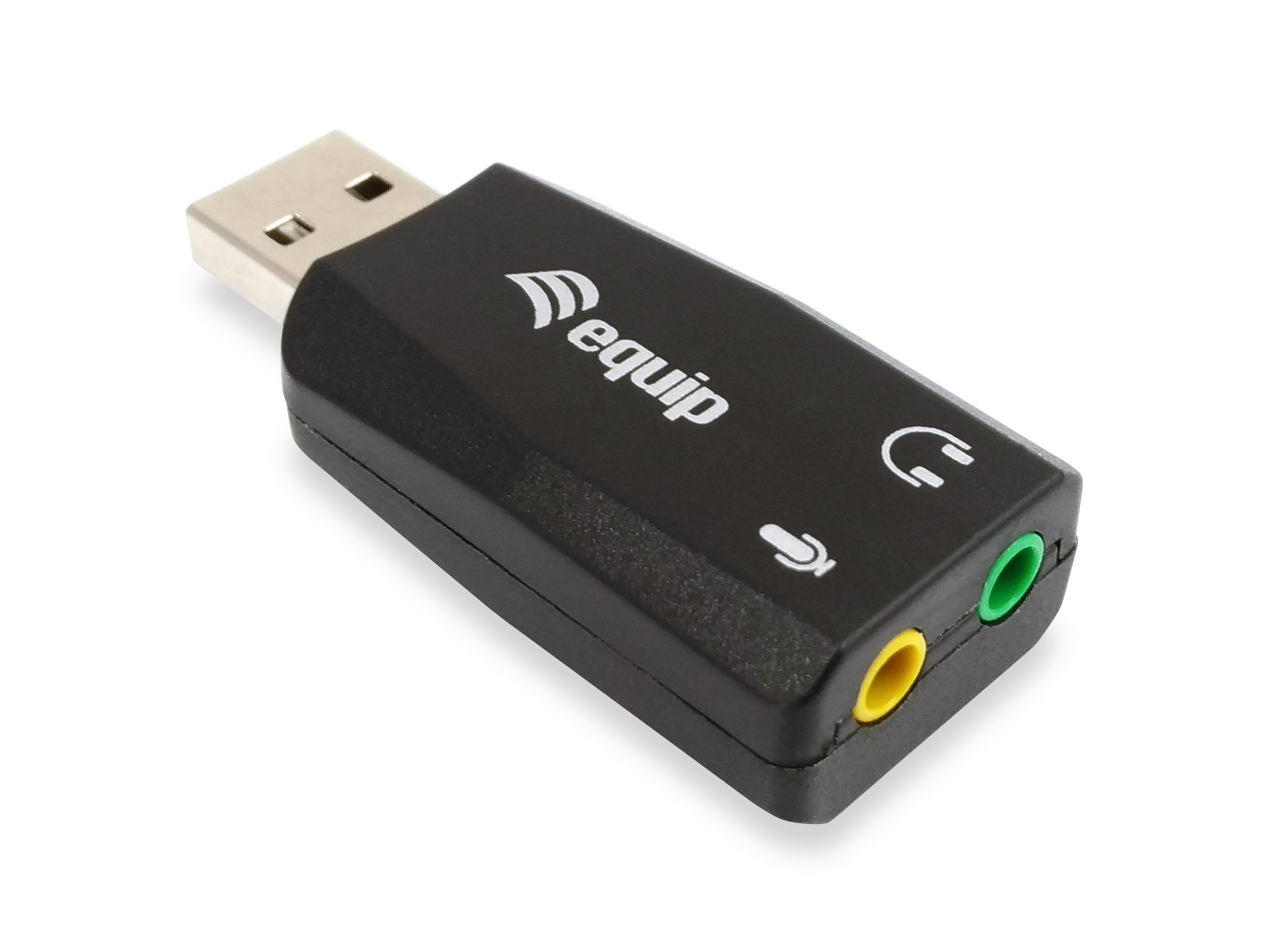 EQUIP TARJETA DE SONIDO USB LIFE