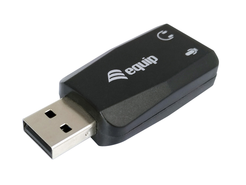 EQUIP TARJETA DE SONIDO USB LIFE