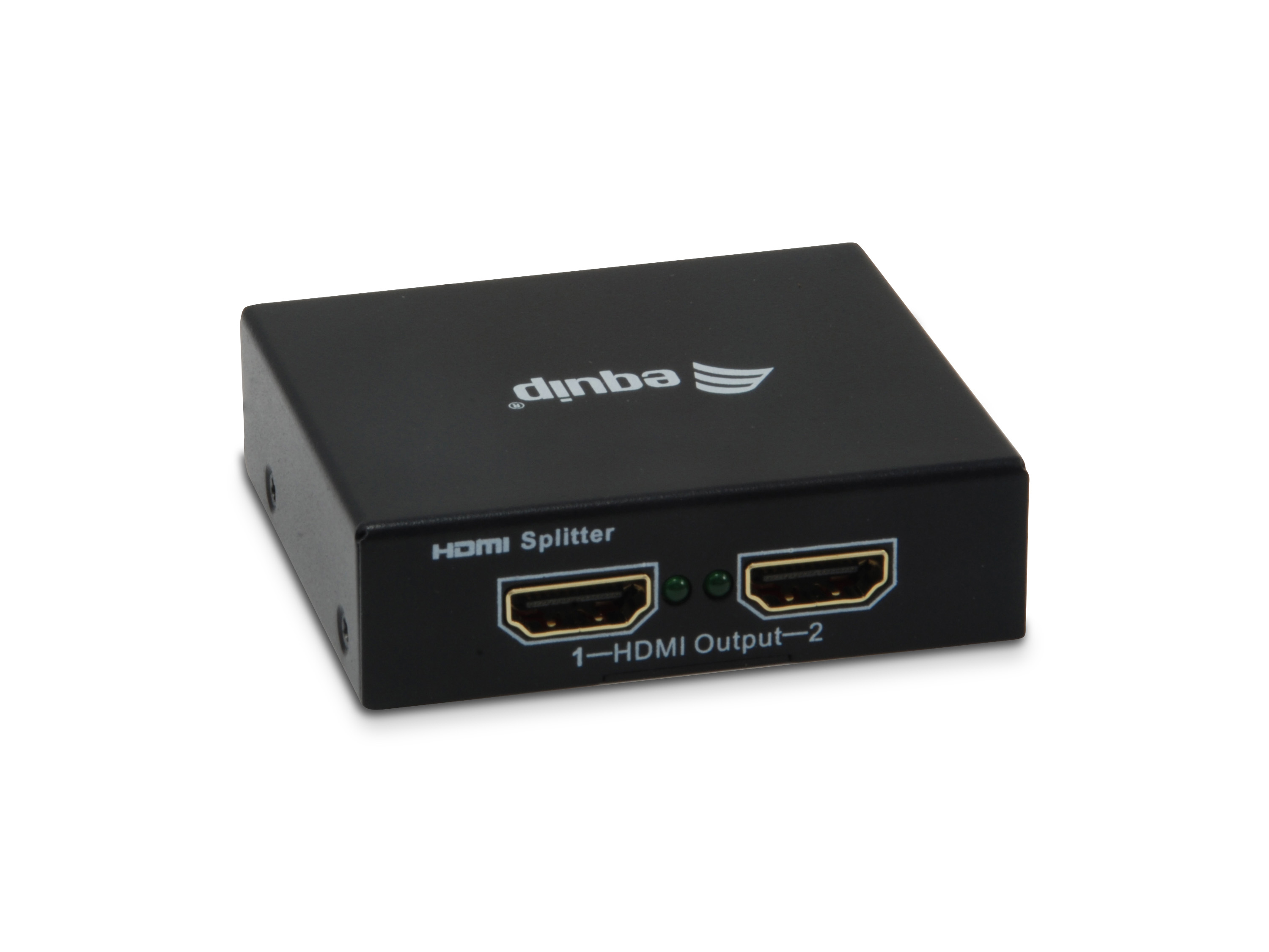 EQUIP SPLITTER HDMI 2 PUERTOS