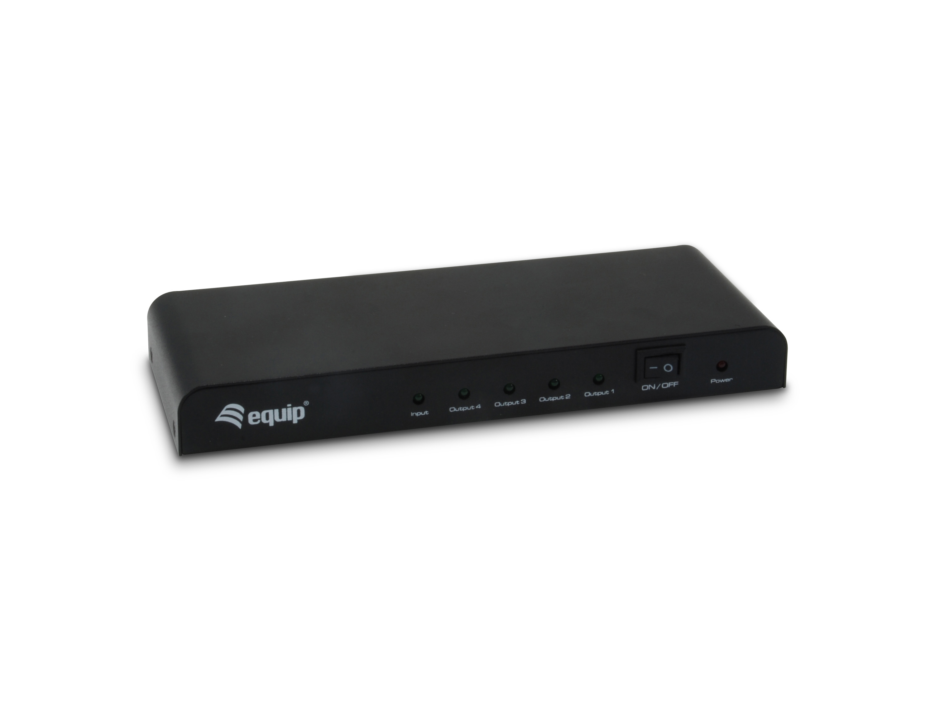 EQUIP SPLITTER HDMI 4 PUERTOS