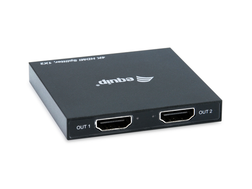 EQUIP SPLITTER HDMI 1.4 ULTRASLIM 2 PUERTOS