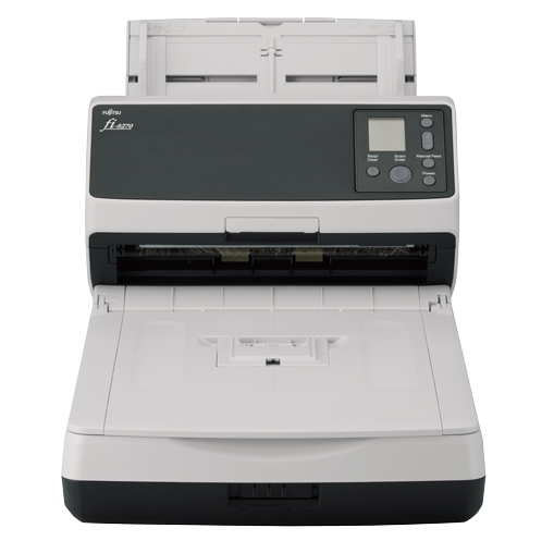 RICOH - FUJITSU Escaner fi-8270 de grupo de trabajo, plano