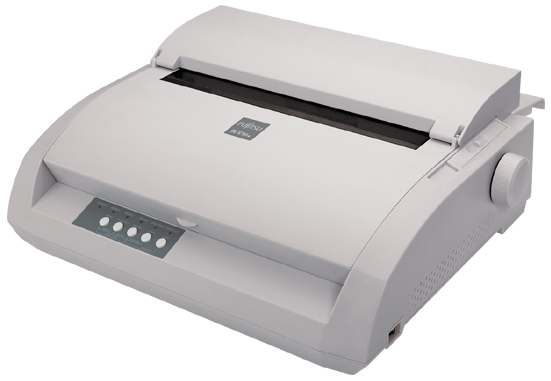 FUJITSU Impresora matricial DL3750+, Centronics + USB