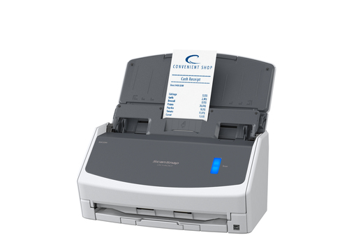 FUJITSU Escaner ScanSnap iX1400, Escaner de Escritorio LED USB 3.2 con ADF, Duplex, A4, 40 ppm/80 ipm.