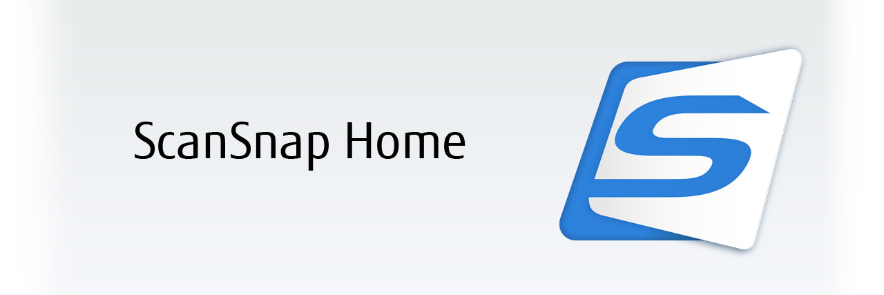 FUJITSU ScanSnap Home (1 licencia de usuario)