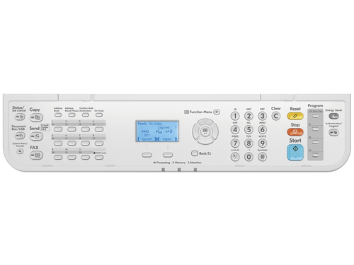 KYOCERA Multifuncion Laser Monocromo ECOSYS MA4500fx (Tasa Weee incluida)