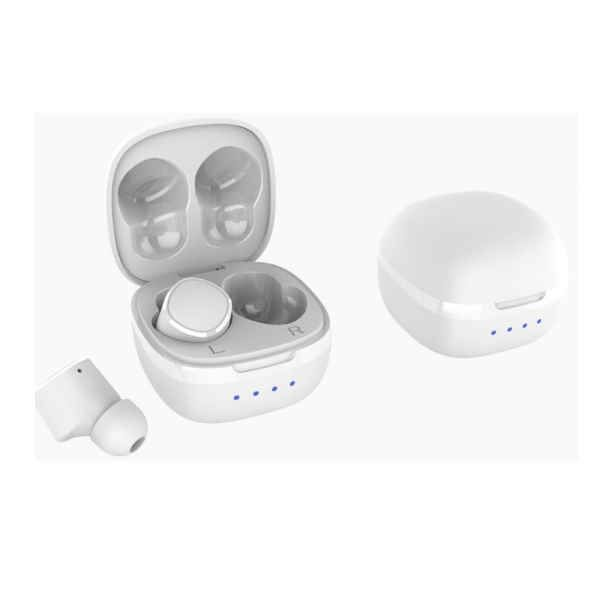 ACER Auriculares  AHR162 Wireless Stereo Earbuds Blancos