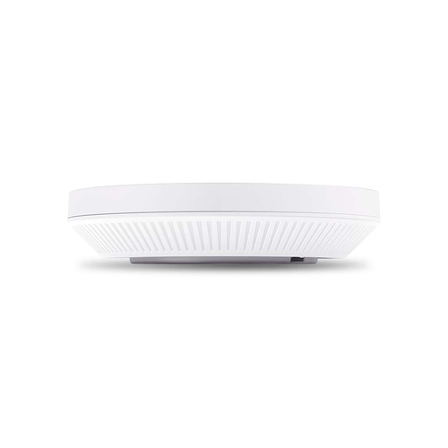 TP-LINK Punto de acceso Wi-Fi 6 de doble banda AX1800 para montaje en techo  PUERTO: 1× puerto Gigabit RJ45 VELOCIDAD: 574Mbps a 2.4 GHz + 1201 Mbps a