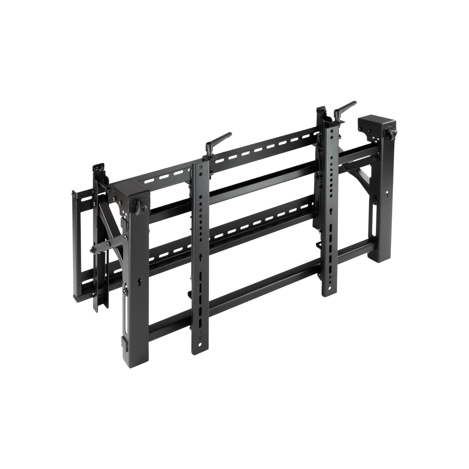TOOQ SOPORTE VIDEO WALL DE PARED PARA PANTALLA 45-70" NEGRO