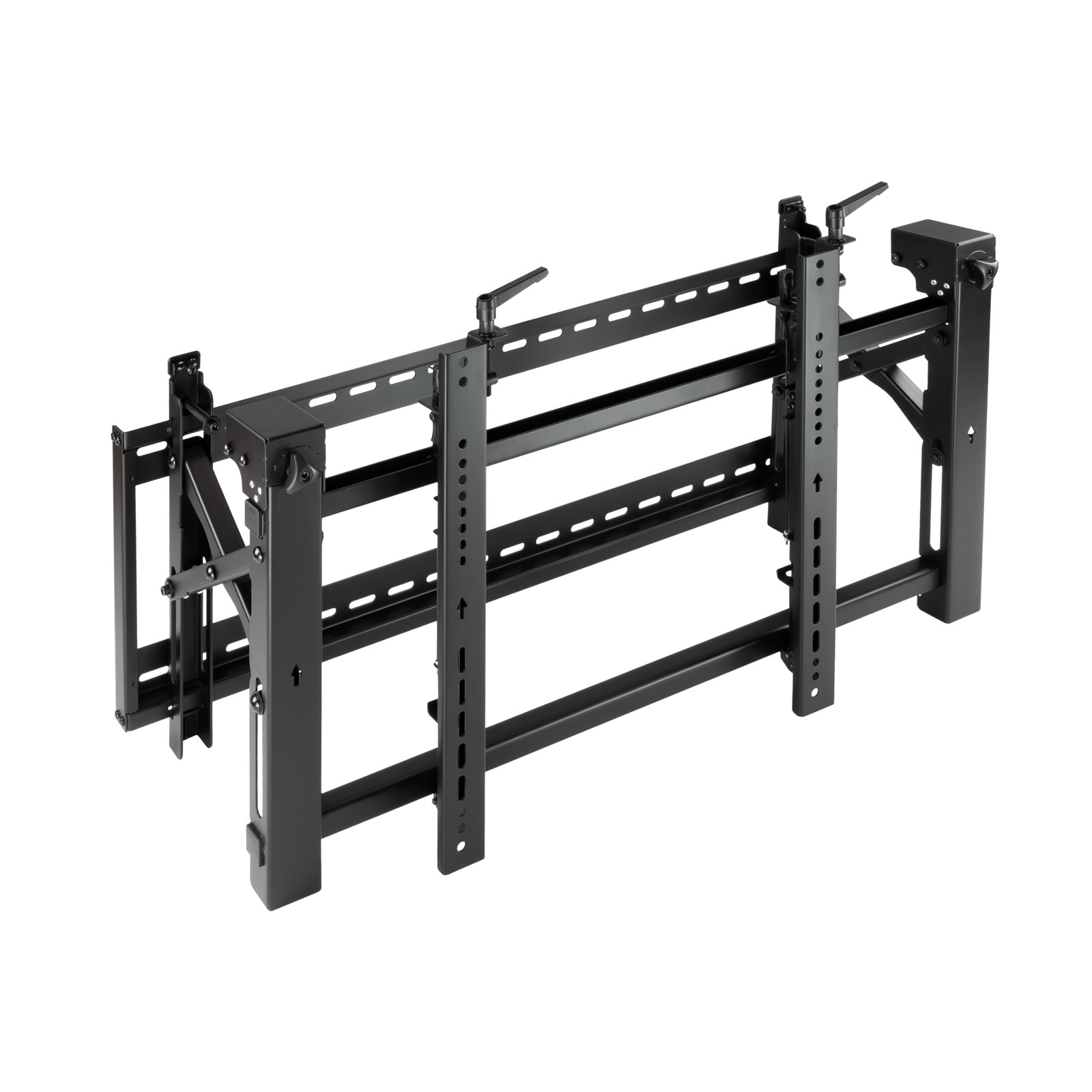 TOOQ SOPORTE VIDEO WALL DE PARED PARA PANTALLA 54-70" NEGRO