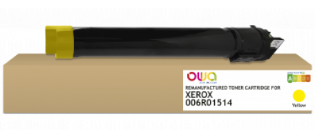 ARMOR toner OWA para XEROX 006R01514 YE 22K