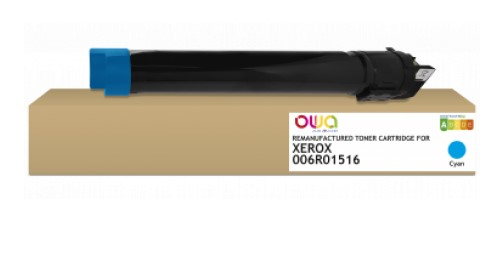 ARMOR toner OWA para XEROX 006R01516 CY 22K