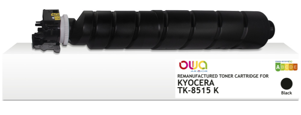 ARMOR OWA Toner 1T02ND0NL0 para KYOCERA TK8515K BK 30K 30 000p