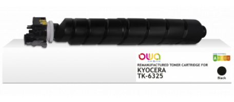 ARMOR OWA Toner 1T02NK0NL0 para KYOCERA TK6325 BK 35K 35 000p
