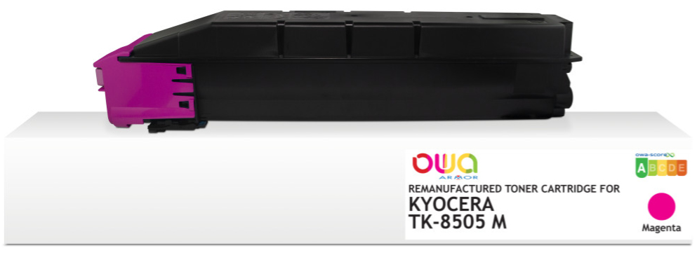 ARMOR OWA Toner 1T02LCBNL0 para KYOCERA TK8505 MA 20K 20 000p