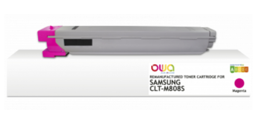 ARMOR toner OWA para SAMSUNG CLT-M808S MA 20K