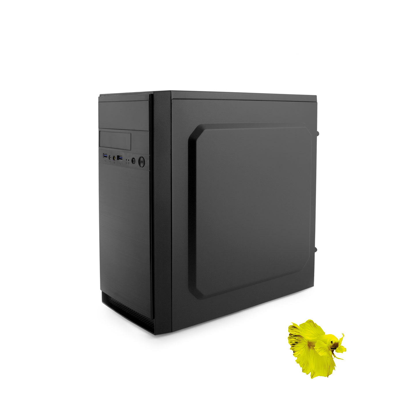 COOLBOX CAJA MICROATX M500 USB3.0 FTE. BASIC500GR