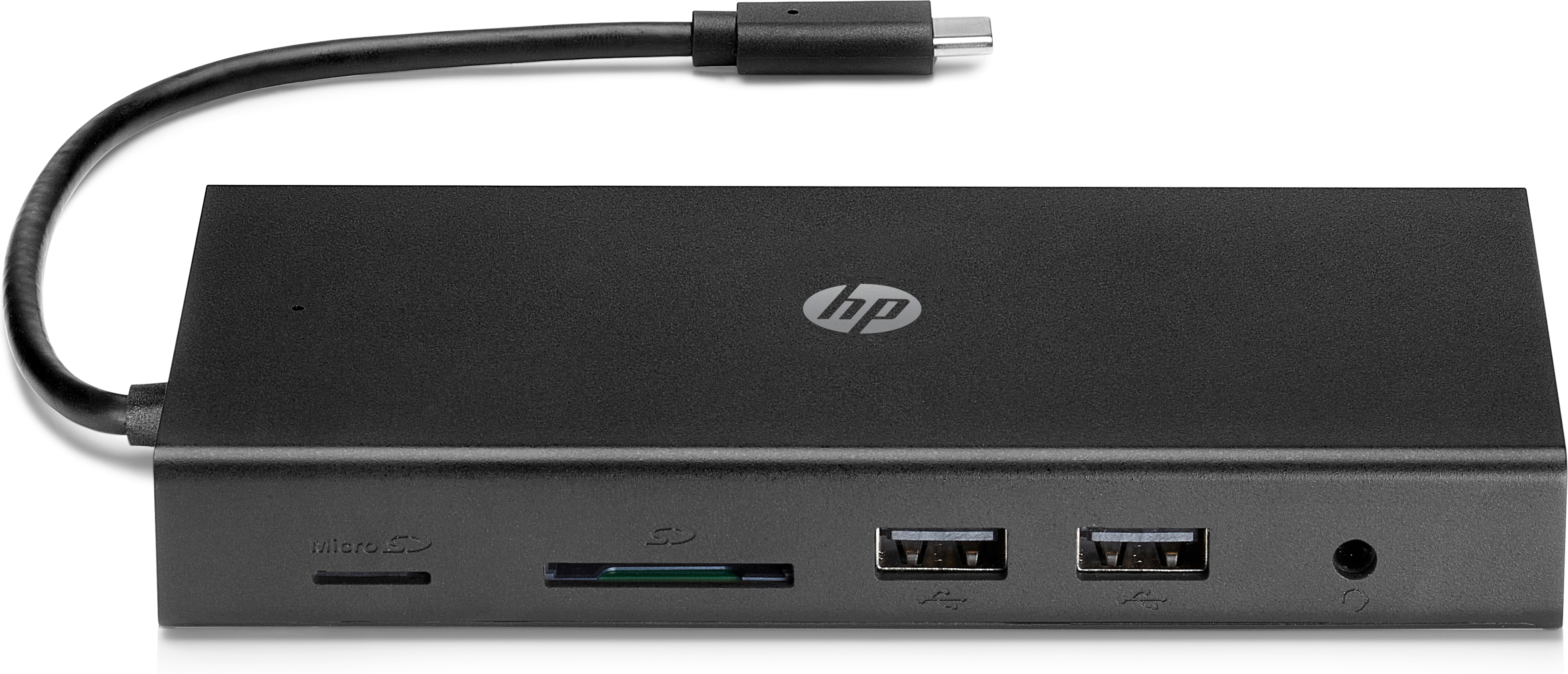 HP Hub multipuerto USB-C